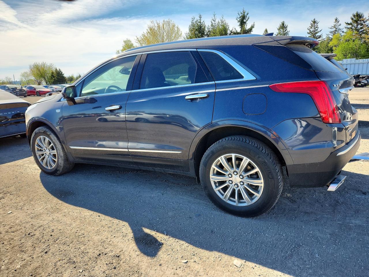 CADILLAC XT5 2019 — 3