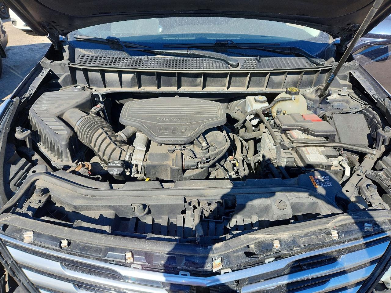 CADILLAC XT5 2019 — 13