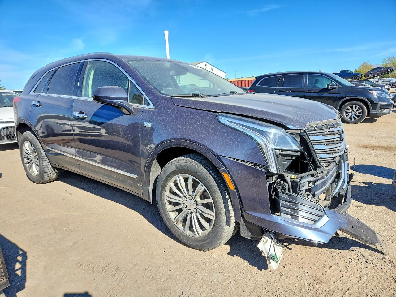 CADILLAC XT5 2019 — 5