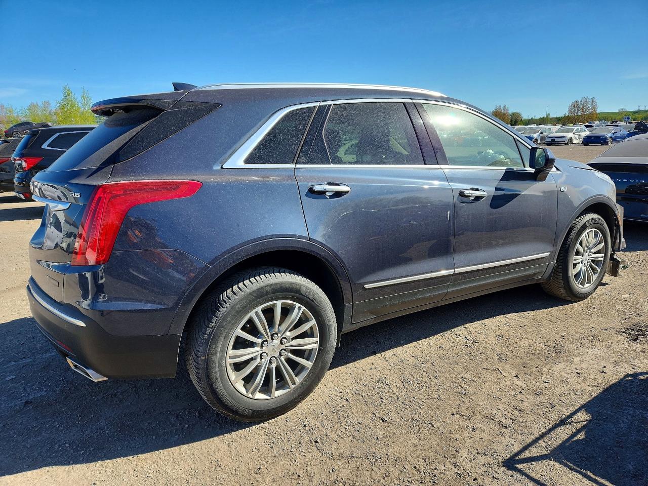 CADILLAC XT5 2019 — 4