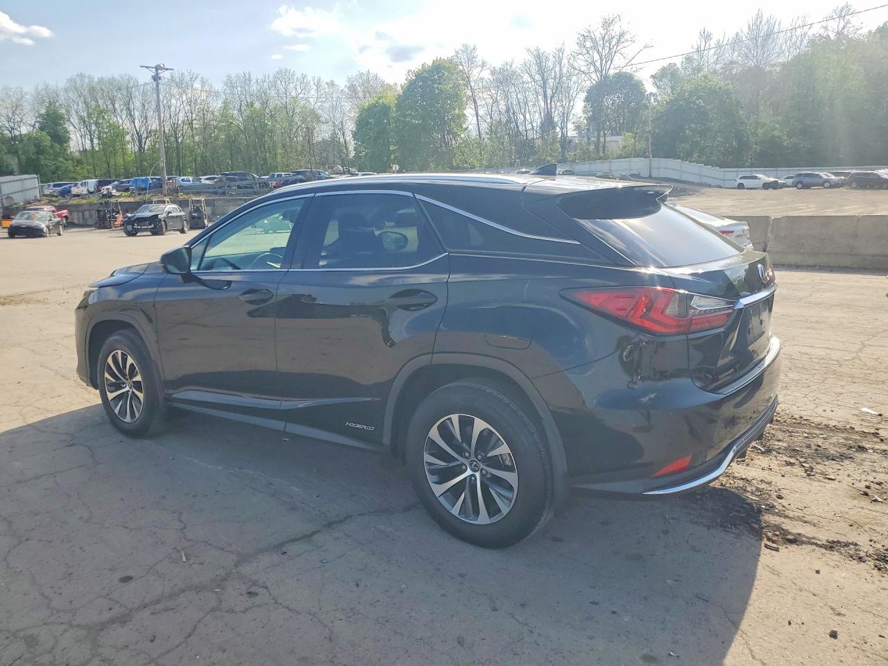 LEXUS RX 2021 — 3