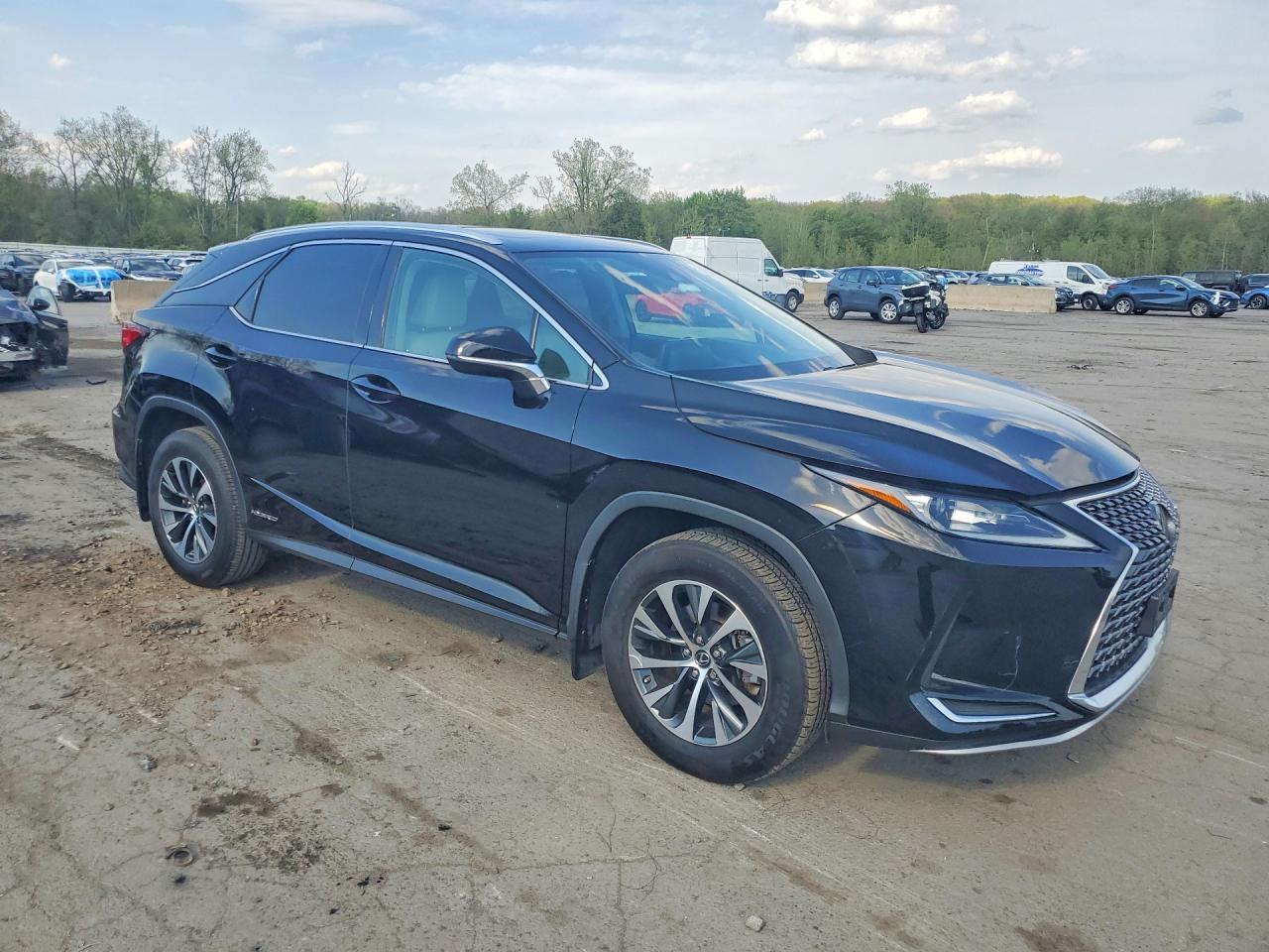 LEXUS RX 2021 — 5