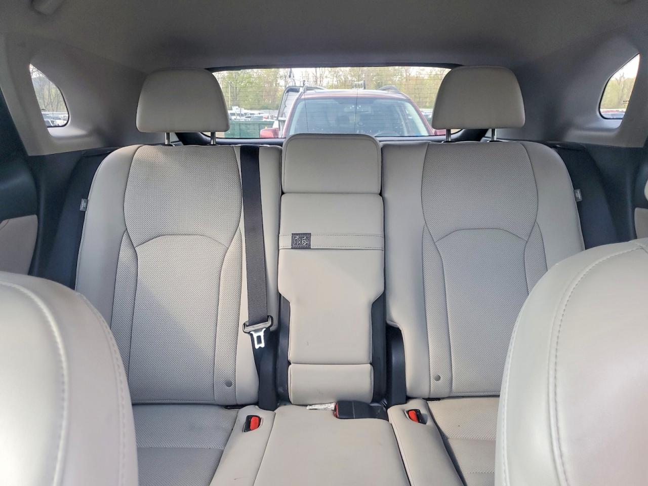 LEXUS RX 2021 — 11