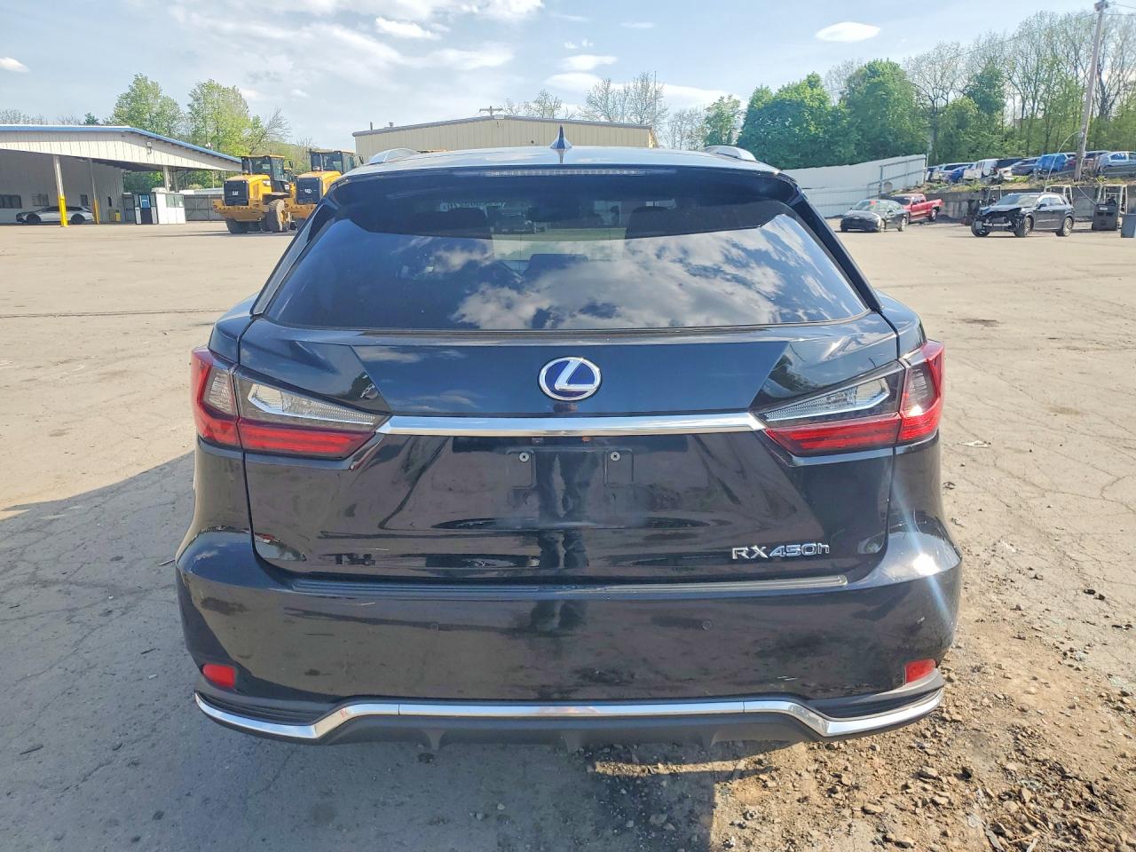 LEXUS RX 2021 — 7