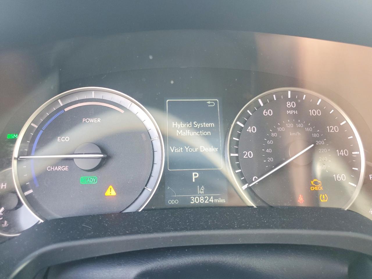 LEXUS RX 2021 — 10