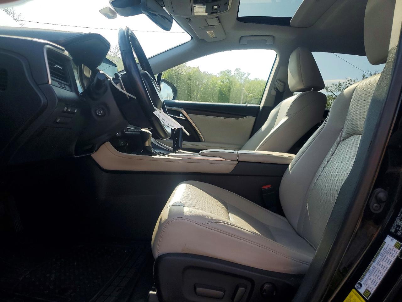 LEXUS RX 2021 — 8