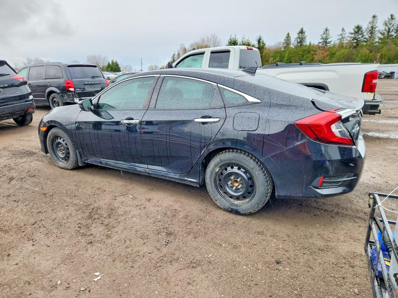 HONDA CIVIC 2017 — 3