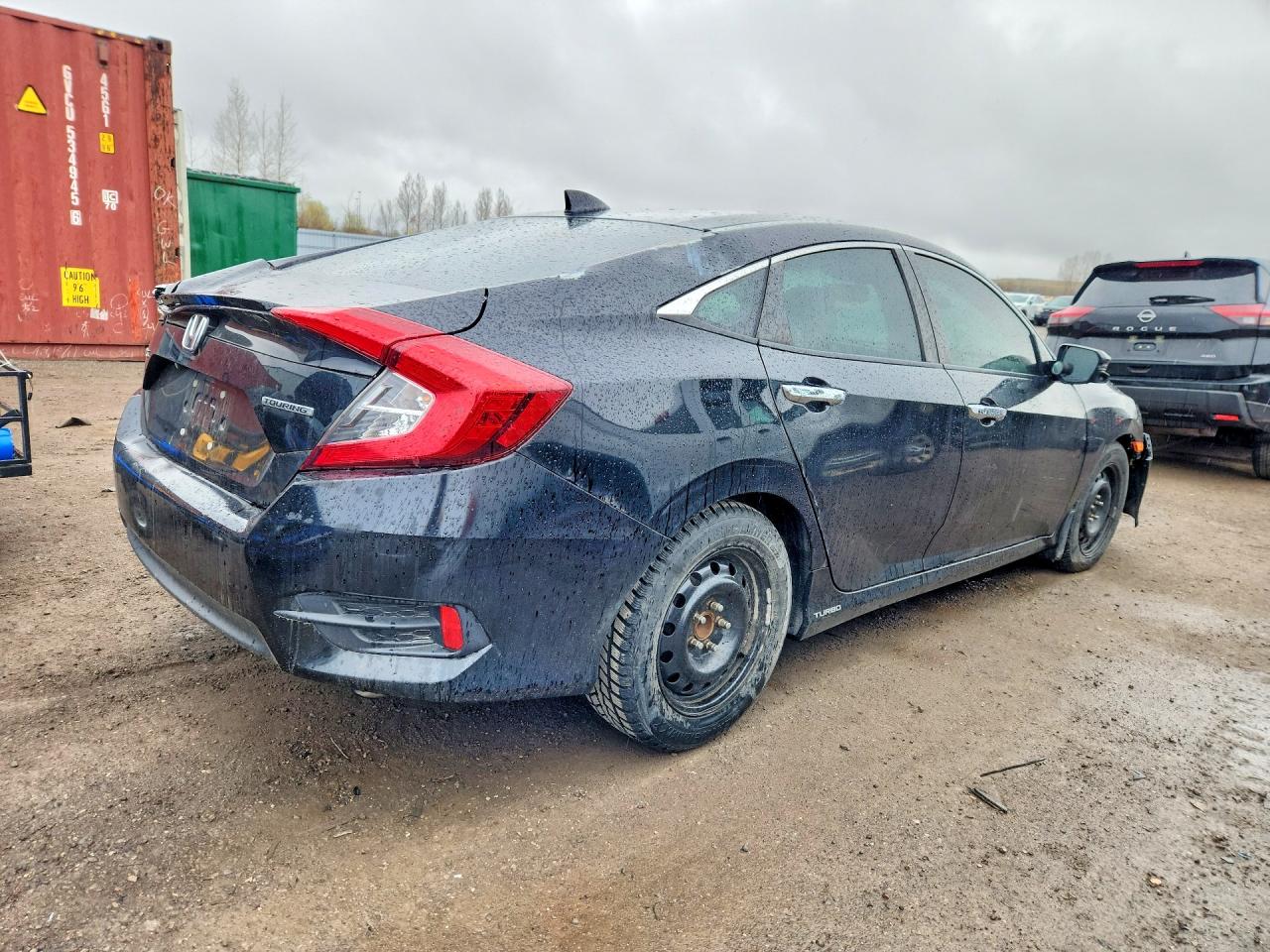 HONDA CIVIC 2017 — 4