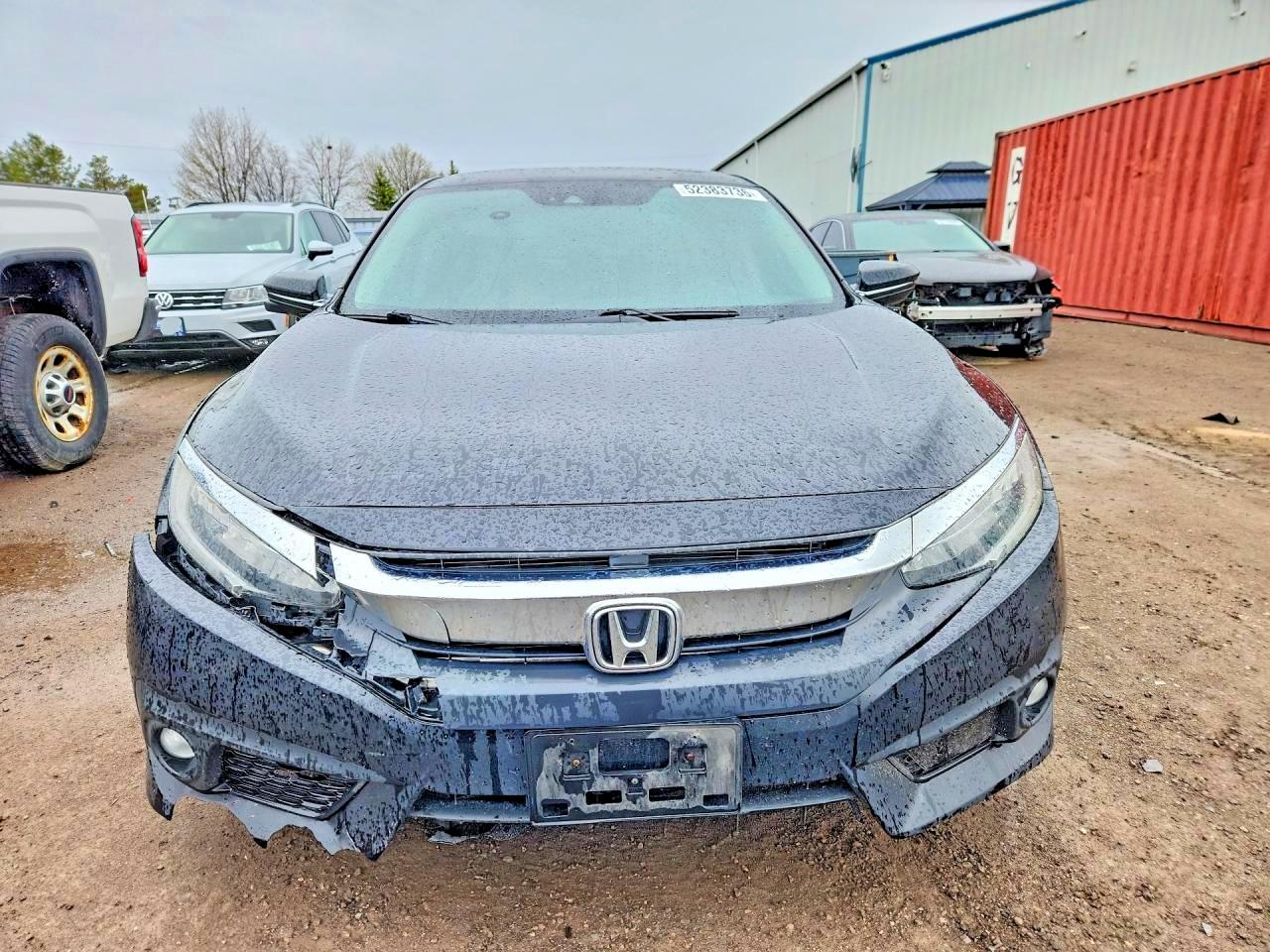HONDA CIVIC 2017 — 6
