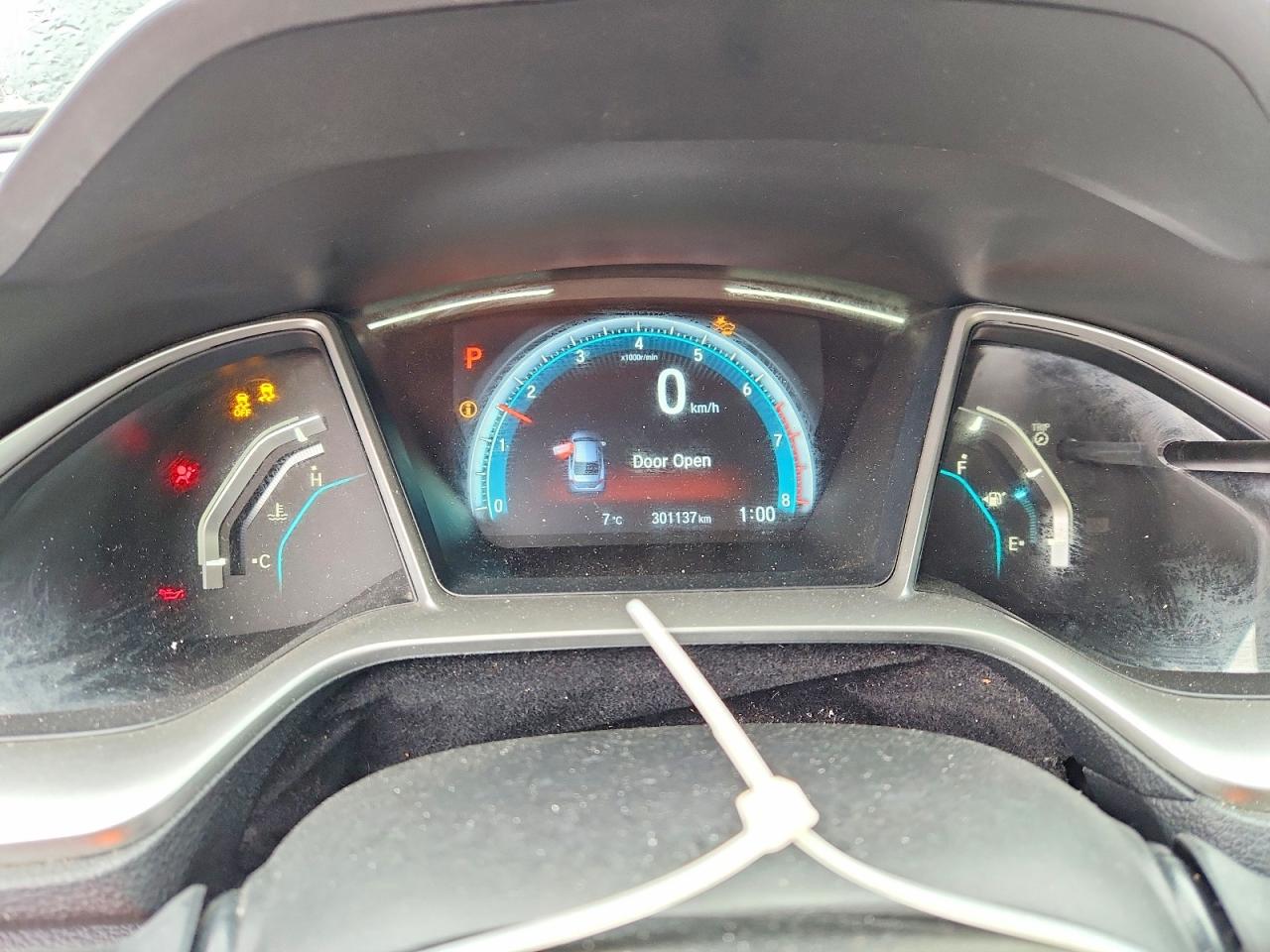 HONDA CIVIC 2017 — 10