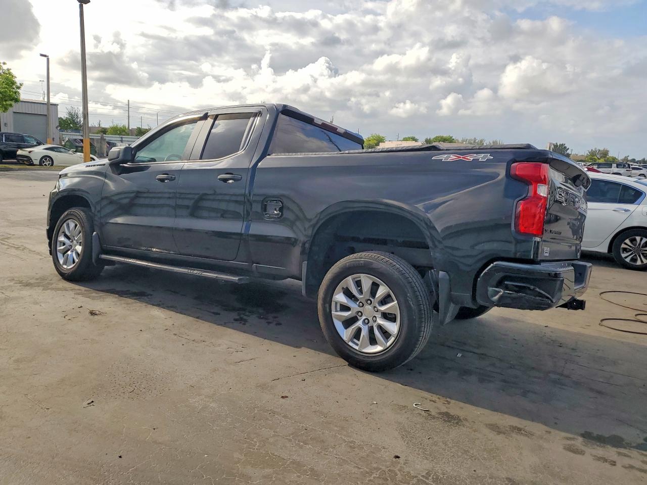 CHEVROLET SILVERADO 2021 — 3