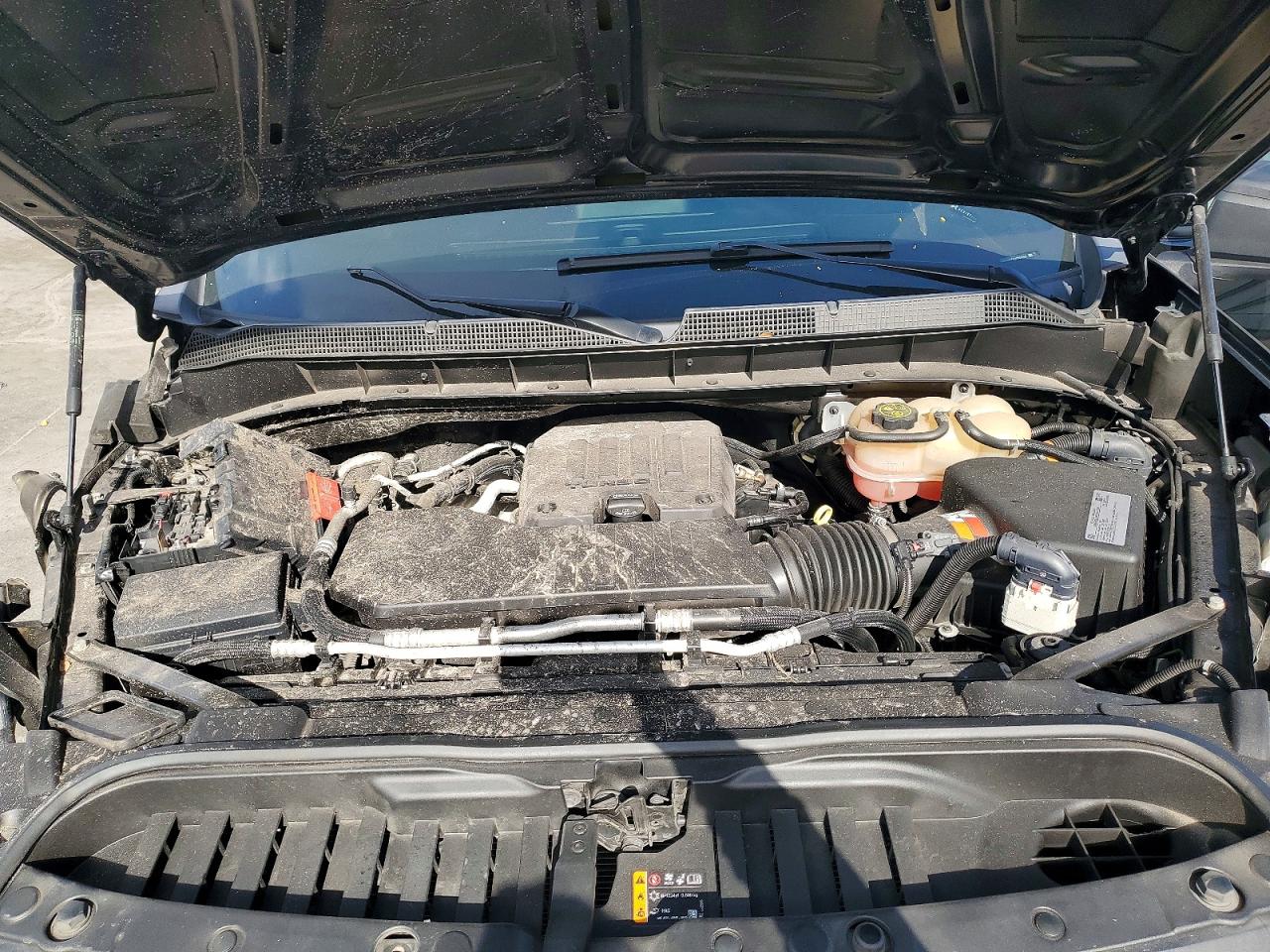 CHEVROLET SILVERADO 2021 — 12