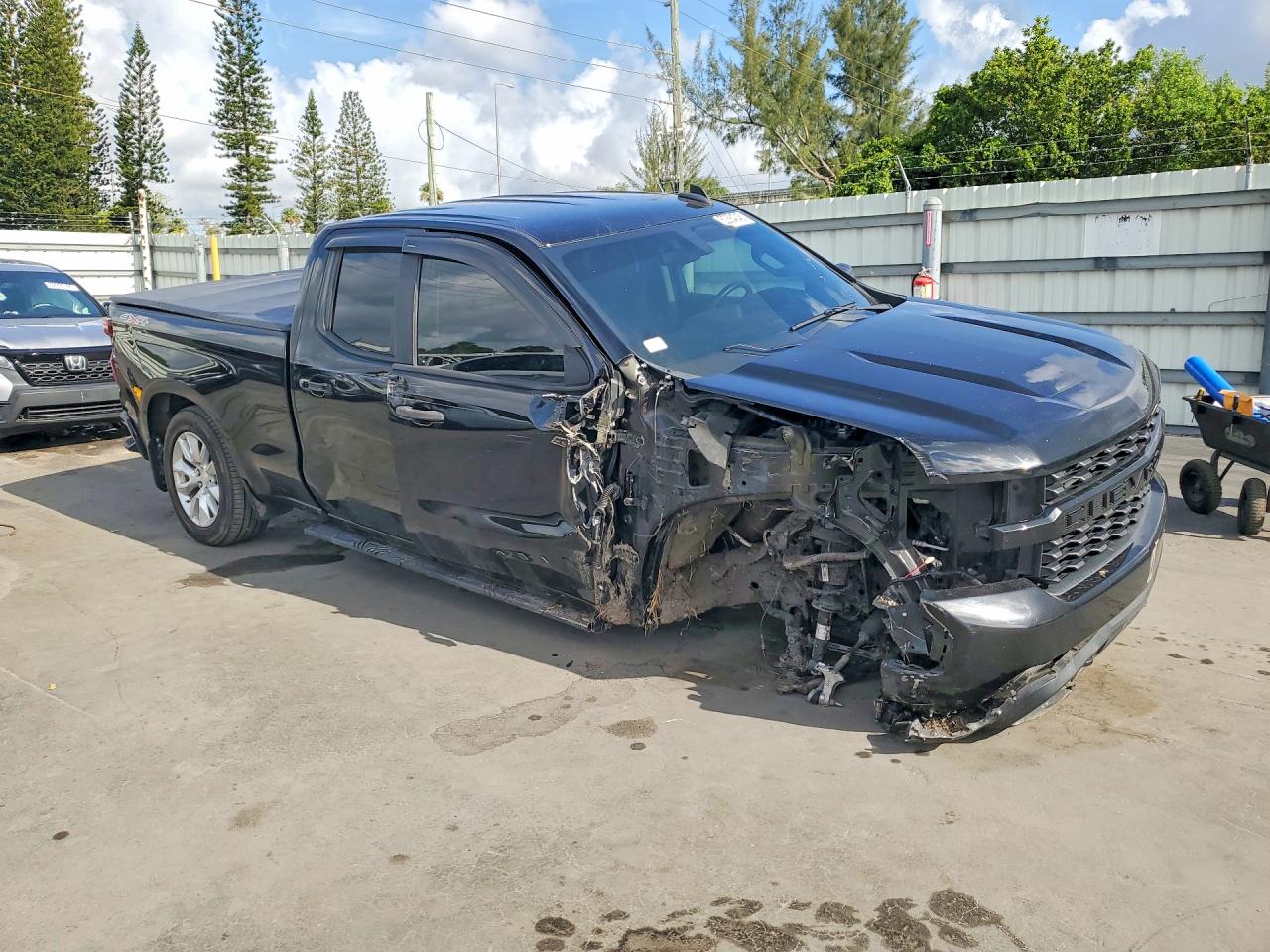 CHEVROLET SILVERADO 2021 — 5
