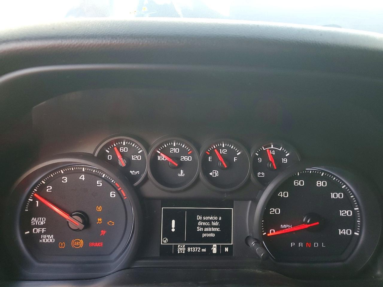 CHEVROLET SILVERADO 2021 — 10