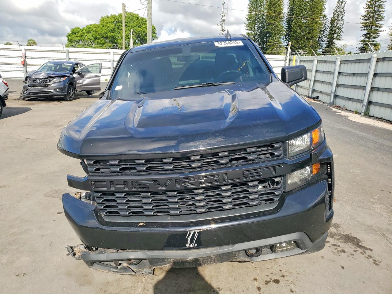 CHEVROLET SILVERADO 2021 — 6