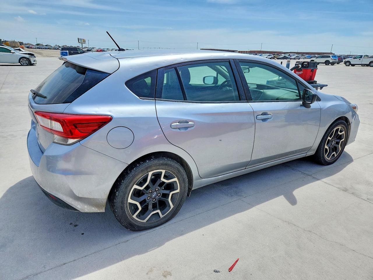 SUBARU IMPREZA 2019 — 4