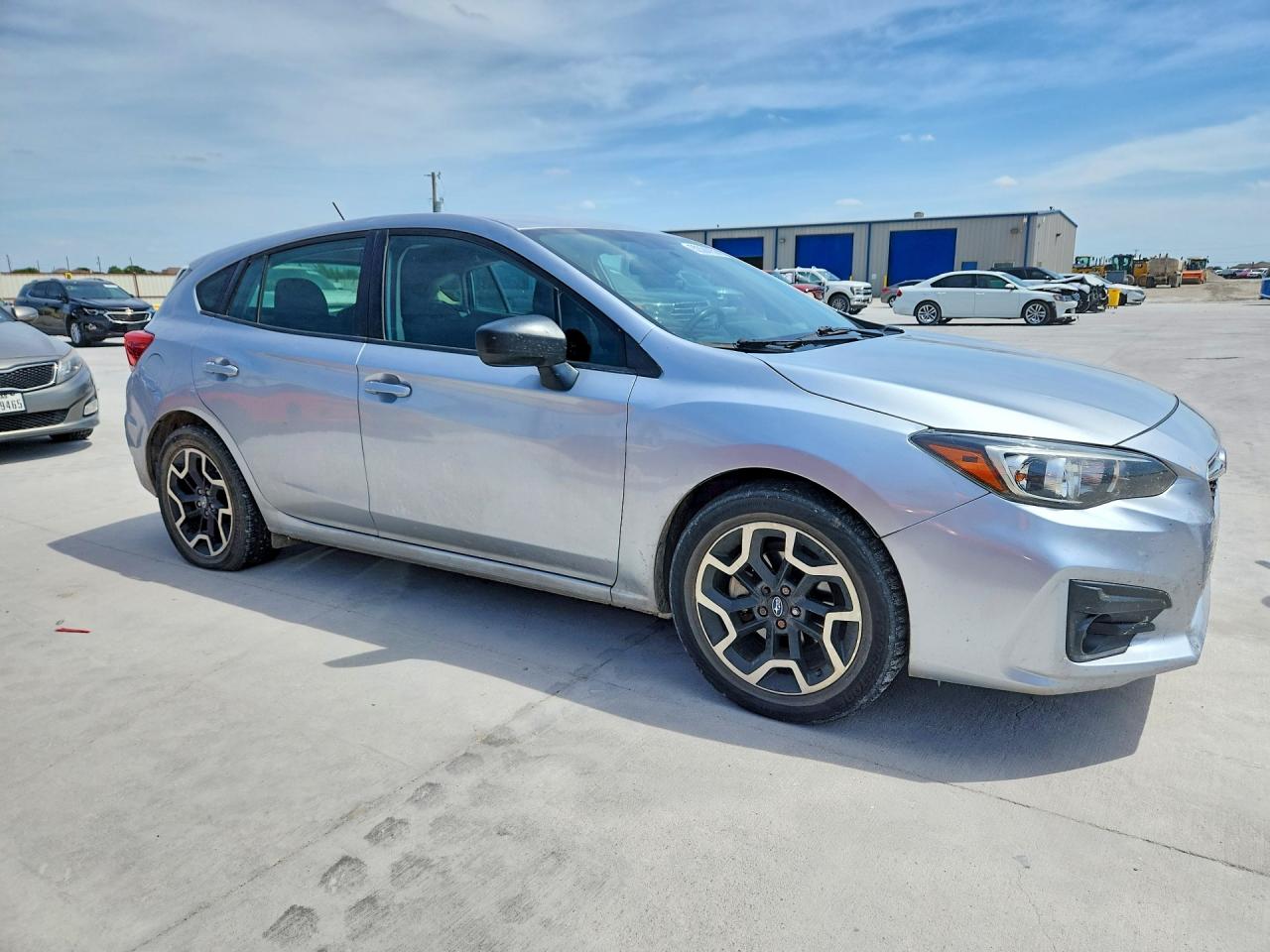 SUBARU IMPREZA 2019 — 5