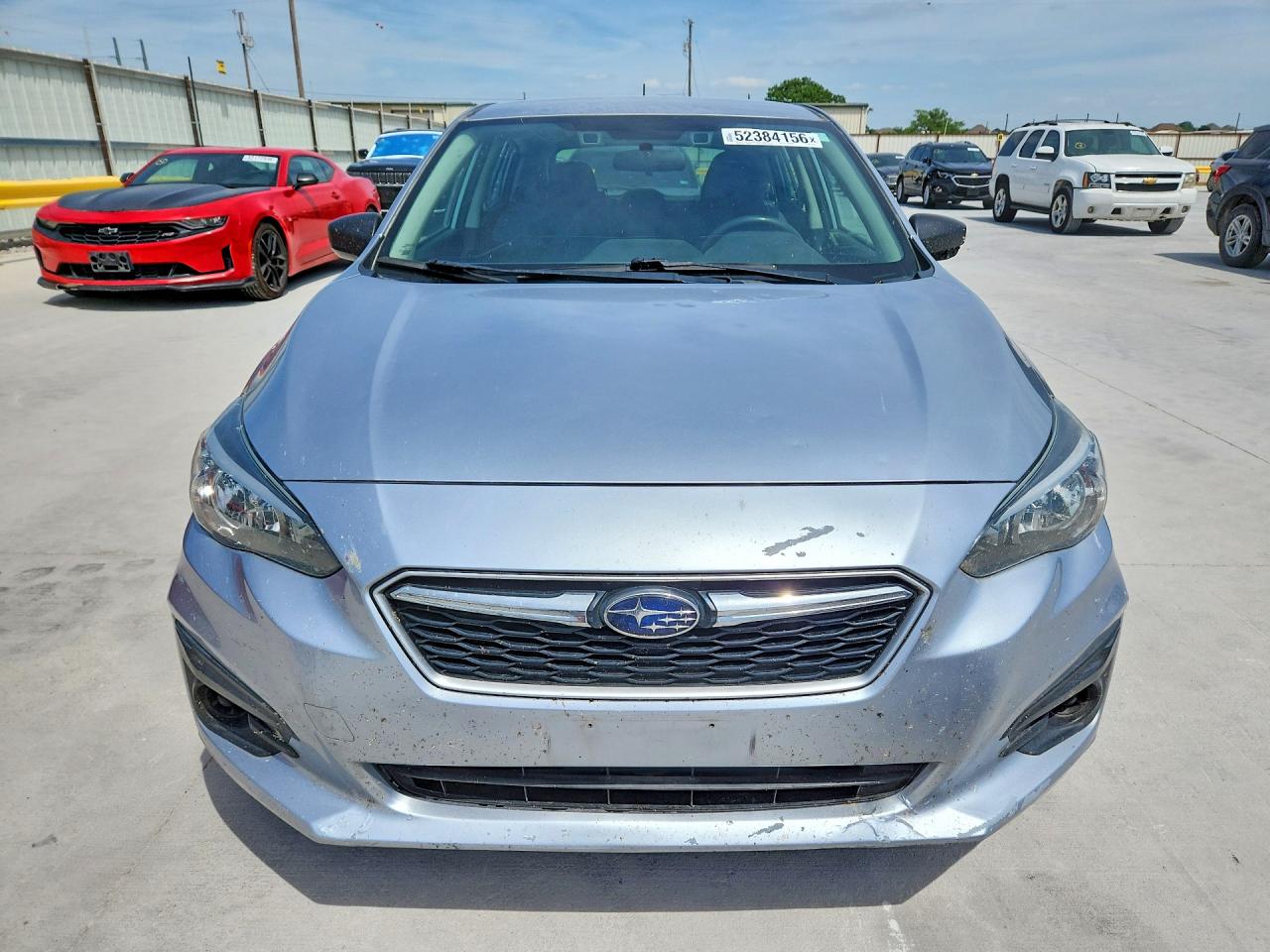 SUBARU IMPREZA 2019 — 6