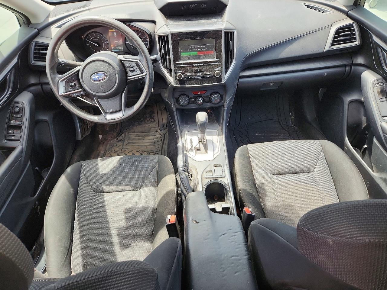 SUBARU IMPREZA 2019 — 9