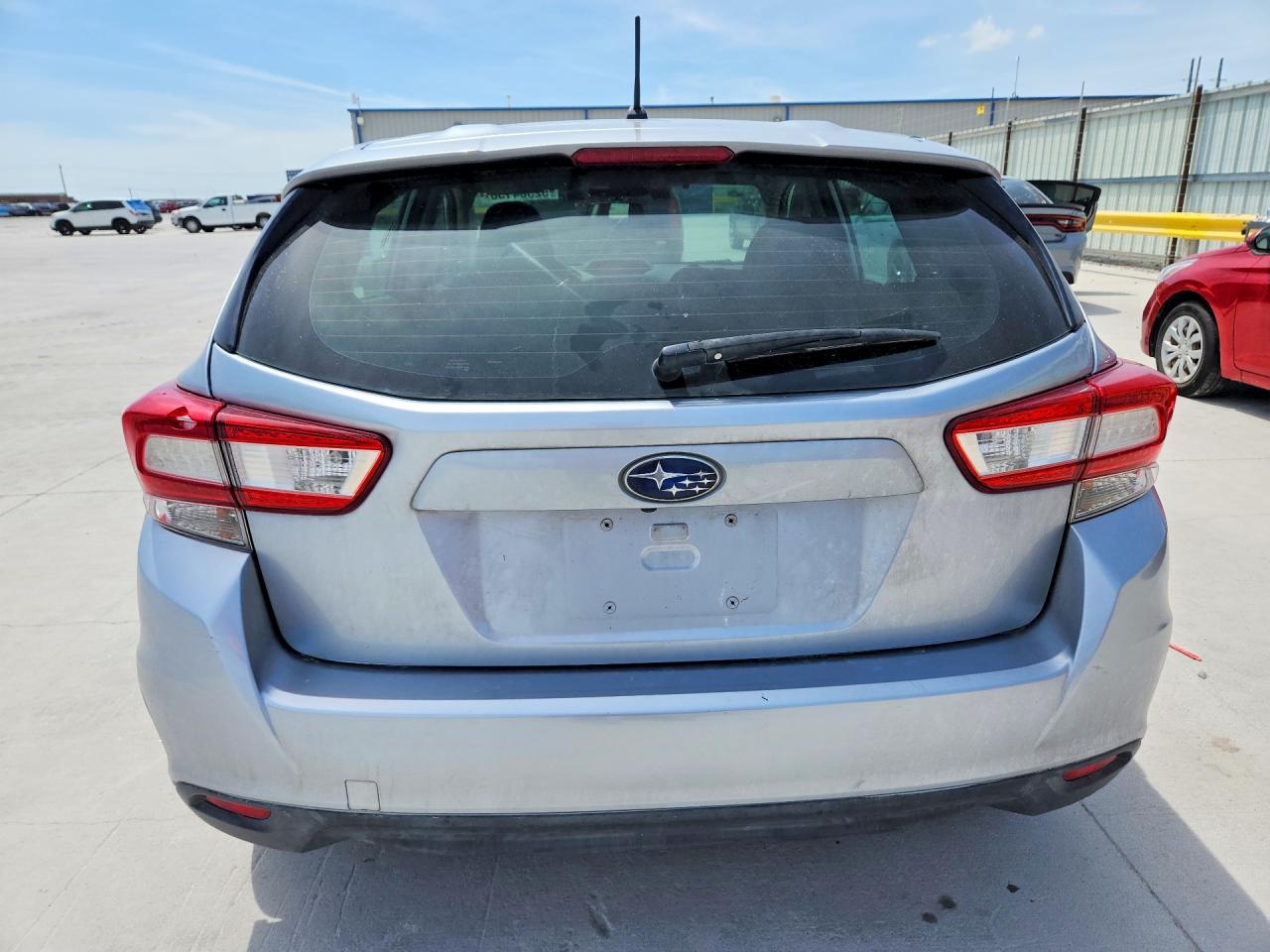 SUBARU IMPREZA 2019 — 7