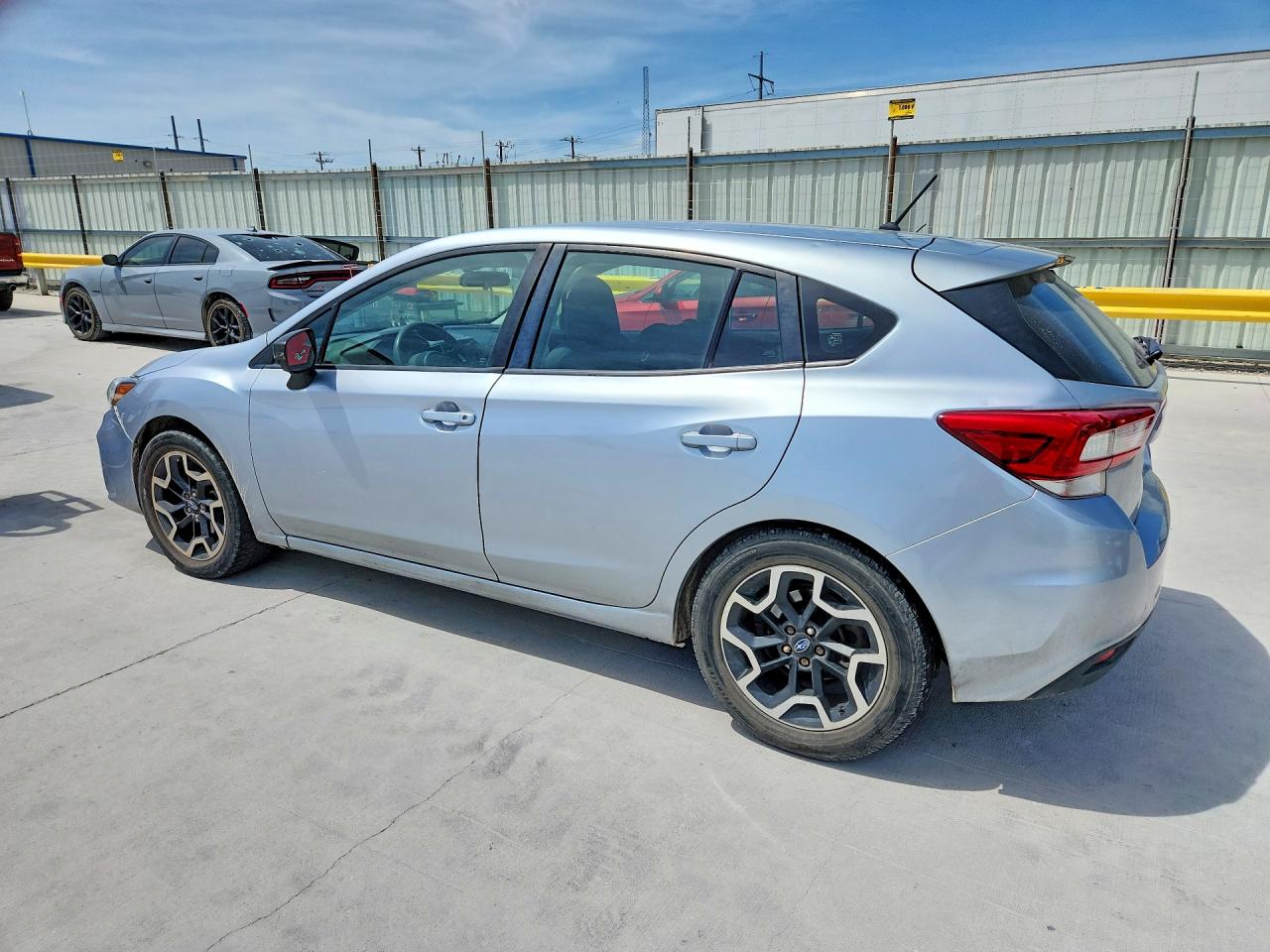 SUBARU IMPREZA 2019 — 3