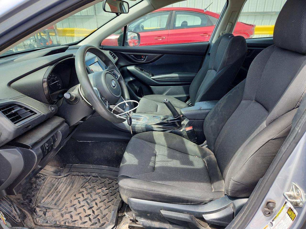 SUBARU IMPREZA 2019 — 8