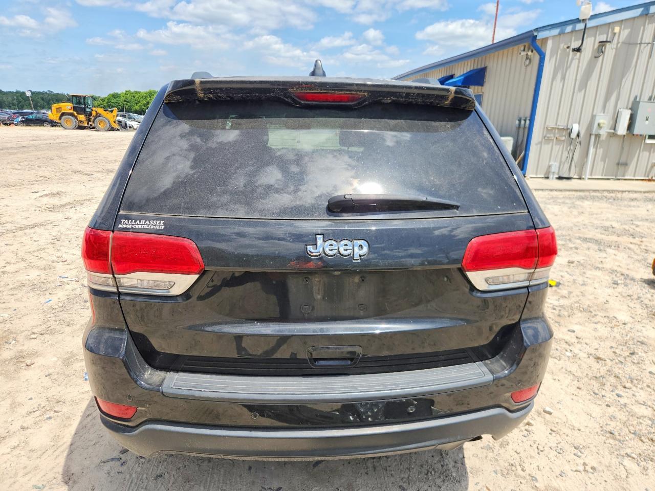JEEP GRAND CHEROKEE 2017 — 7
