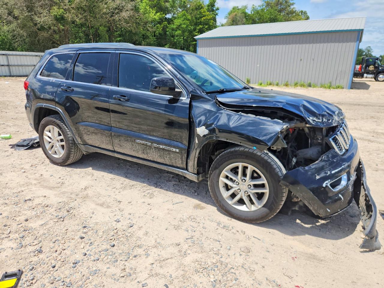 JEEP GRAND CHEROKEE 2017 — 5