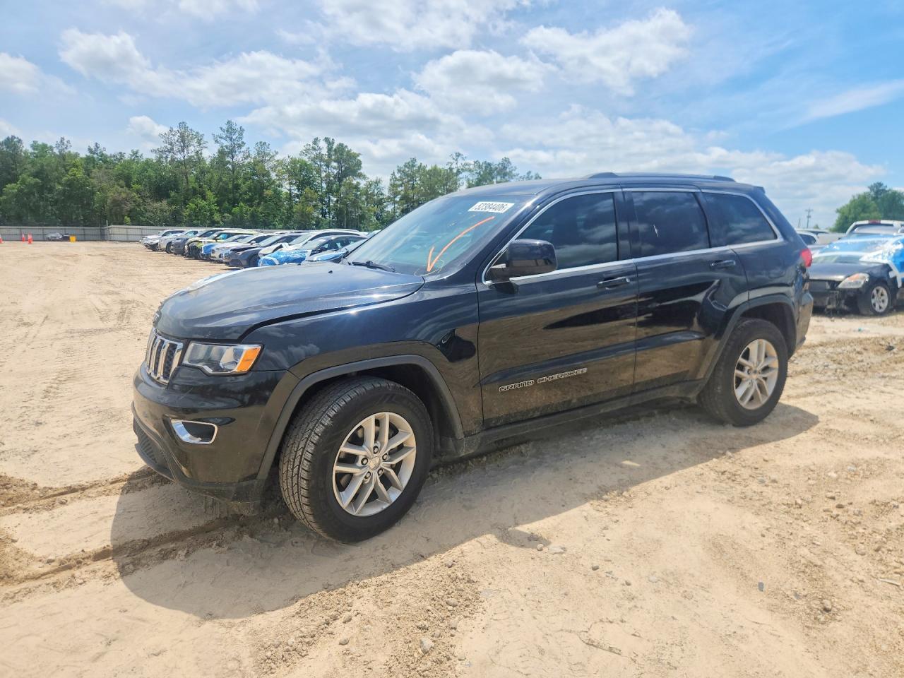 JEEP GRAND CHEROKEE 2017 — 2