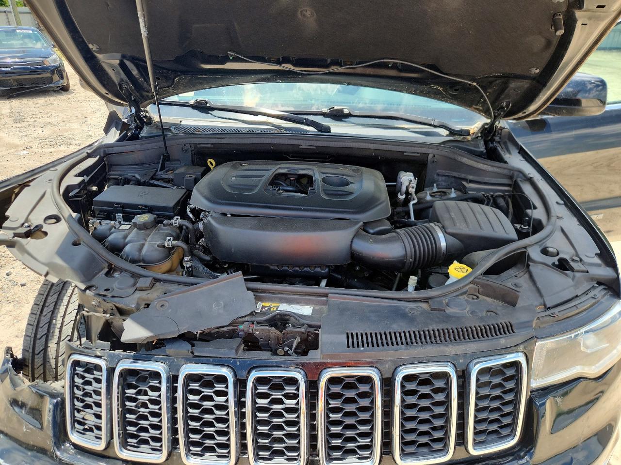 JEEP GRAND CHEROKEE 2017 — 13