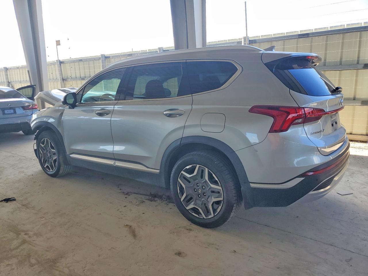 HYUNDAI SANTA FE 2022 — 3
