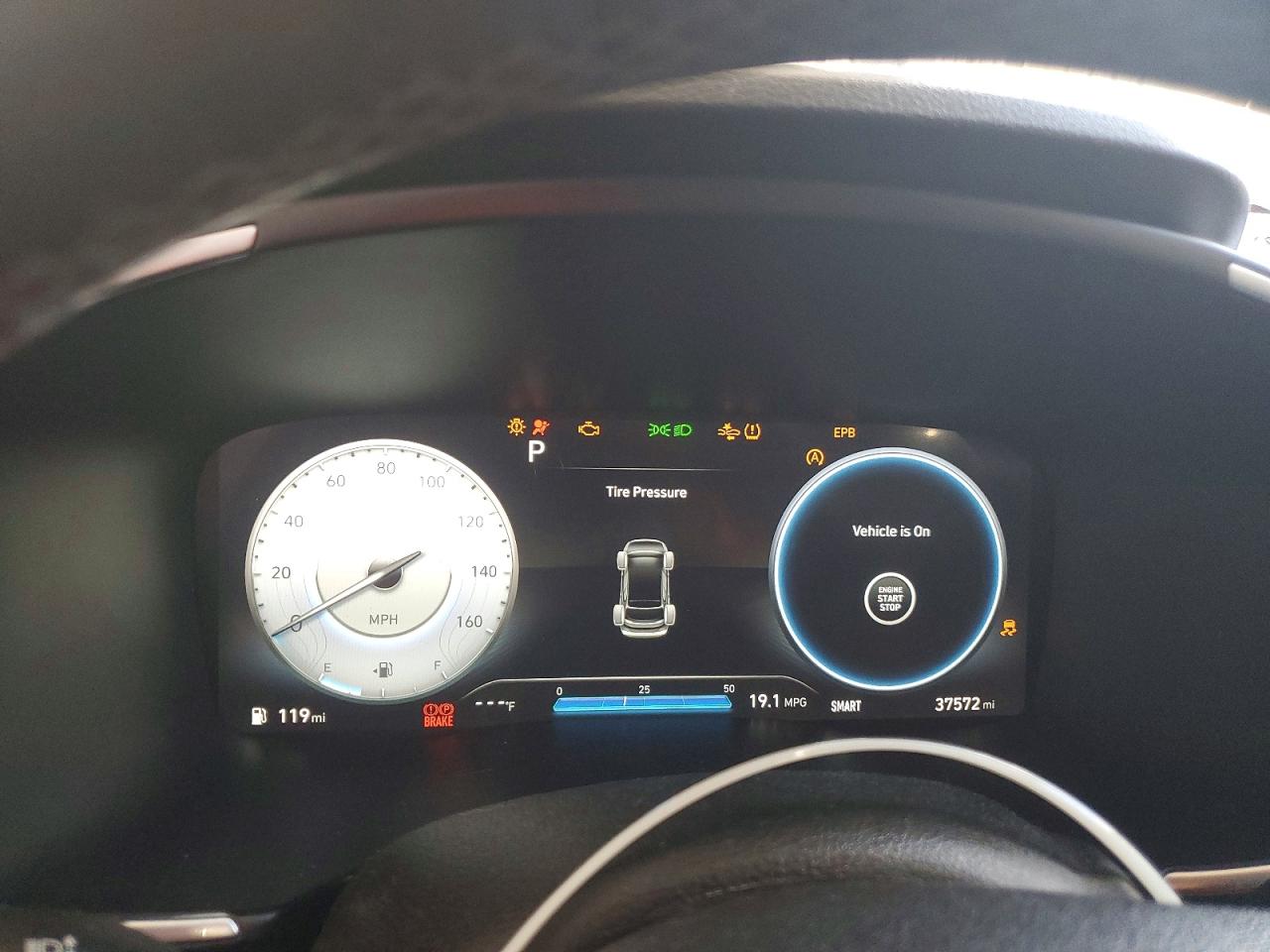 HYUNDAI SANTA FE 2022 — 10