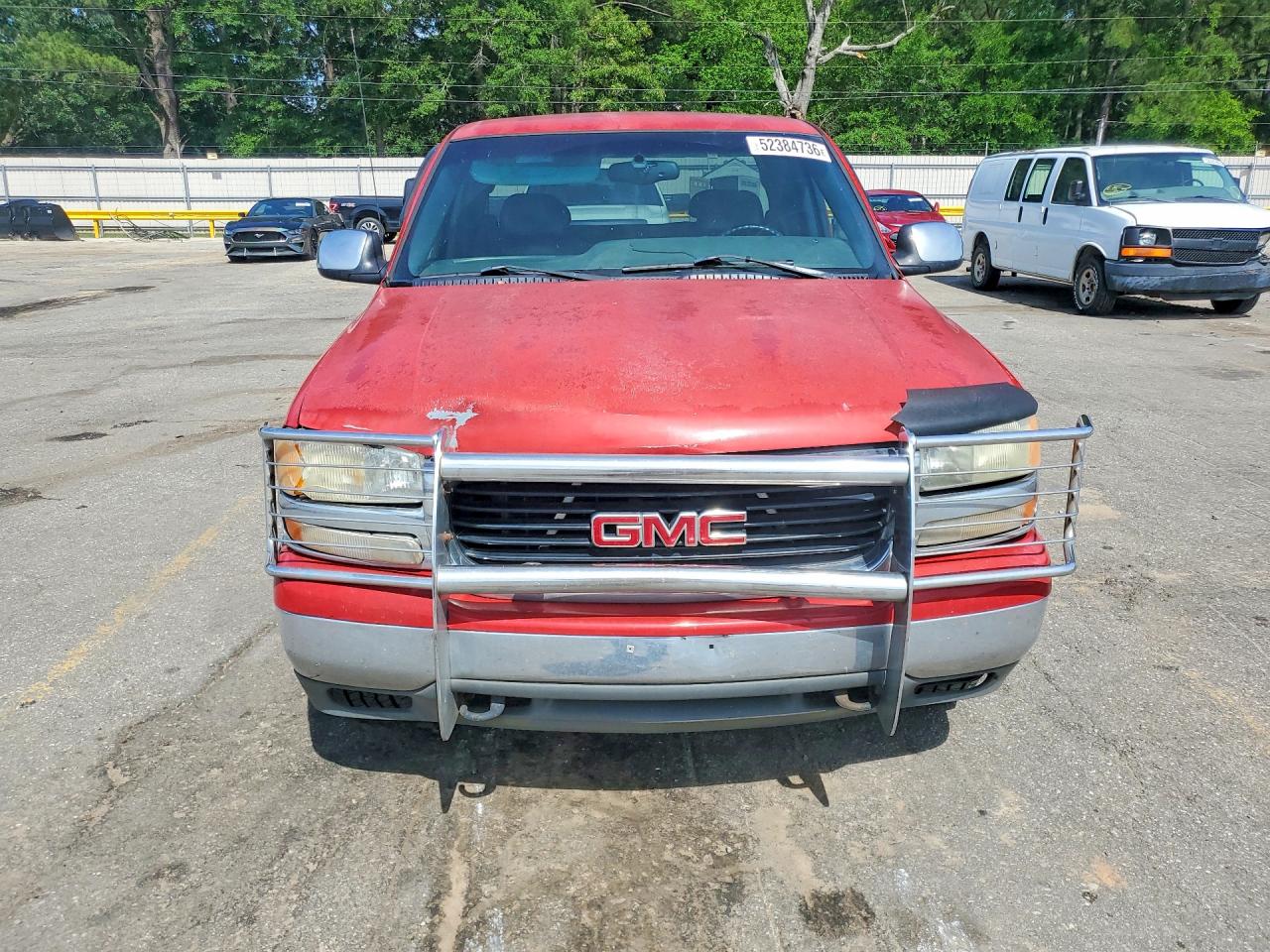 GMC NEW SIERRA 2000 — 6