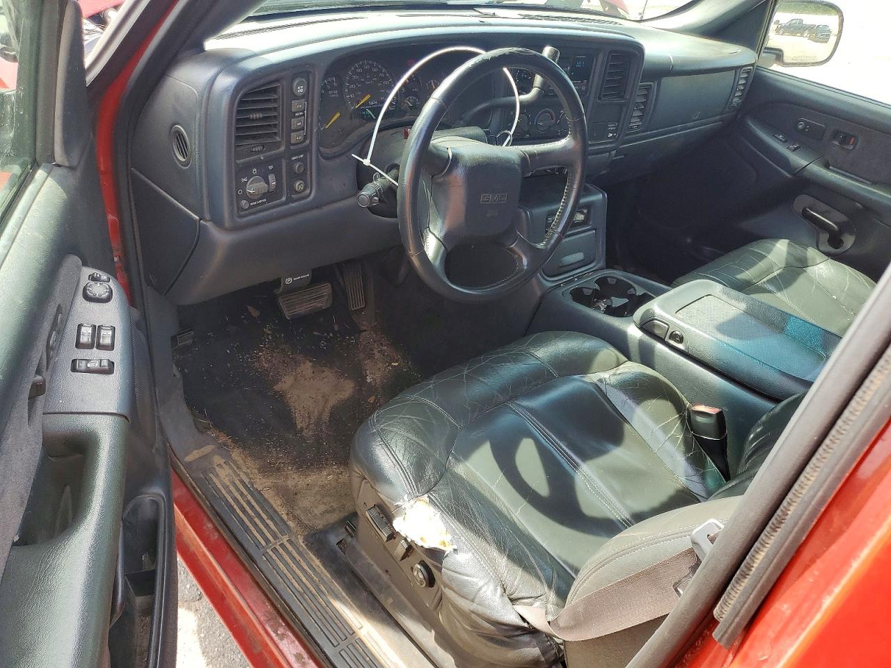 GMC NEW SIERRA 2000 — 9