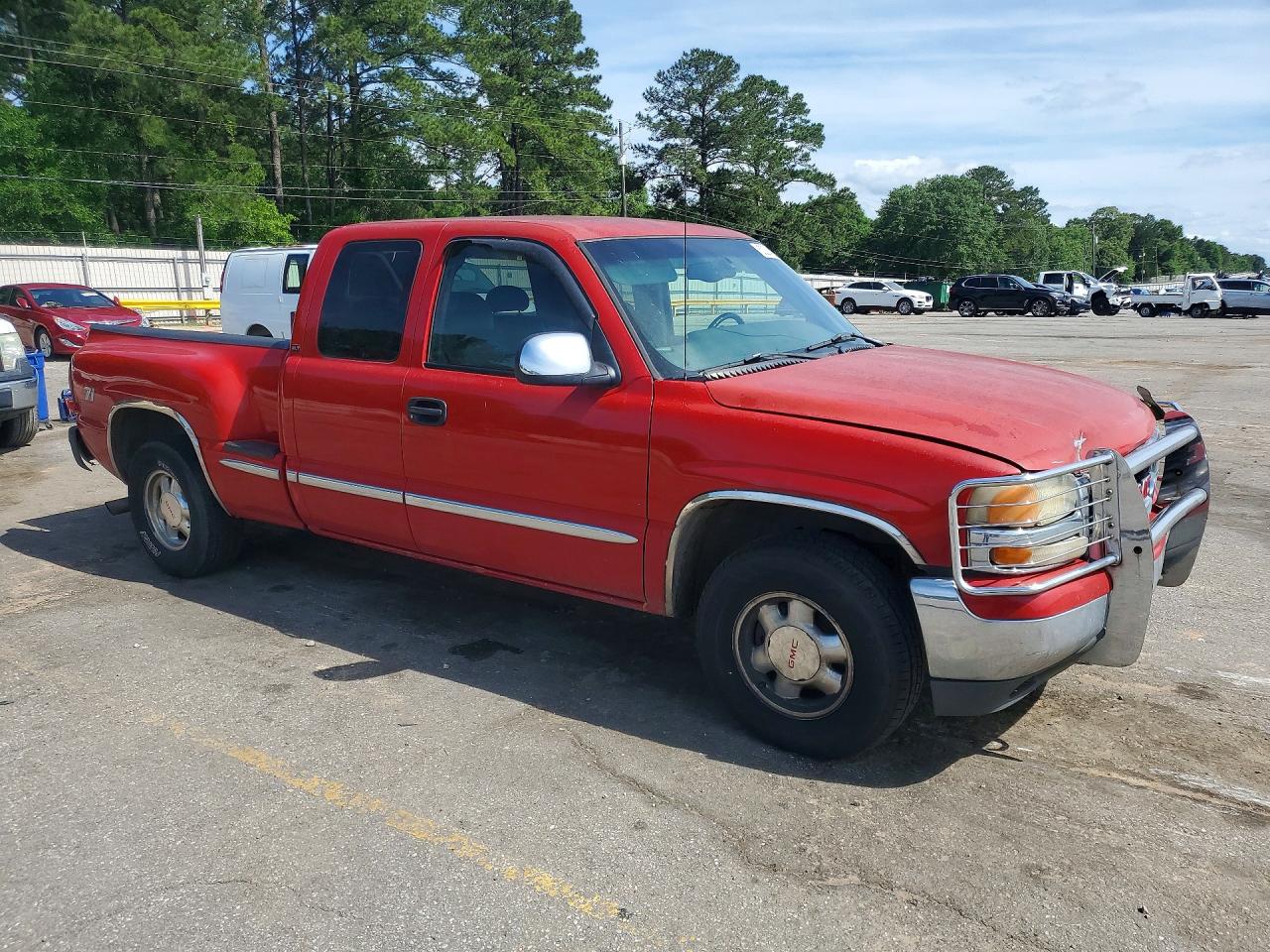 GMC NEW SIERRA 2000 — 5