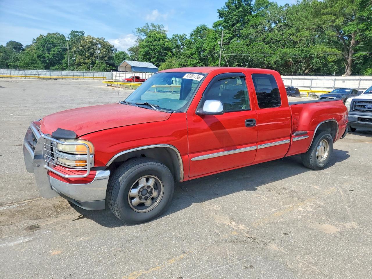 GMC NEW SIERRA 2000 — 2