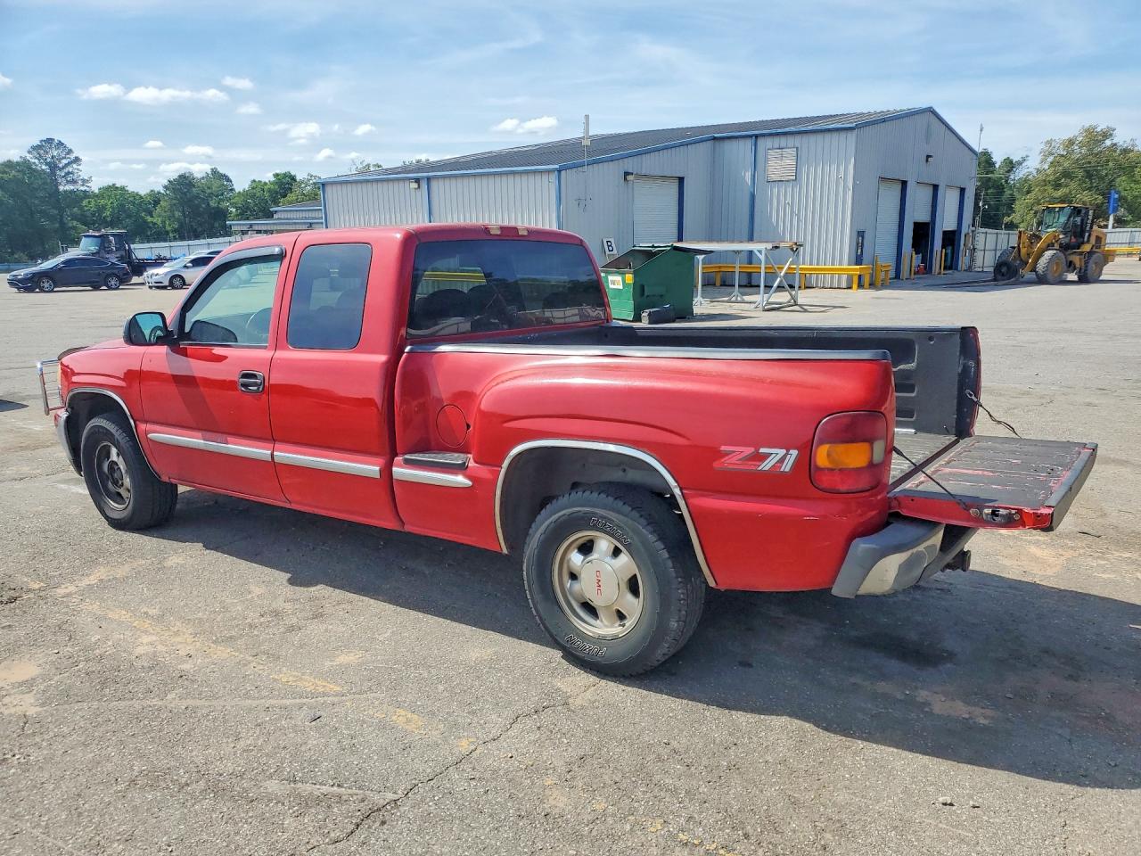 GMC NEW SIERRA 2000 — 3