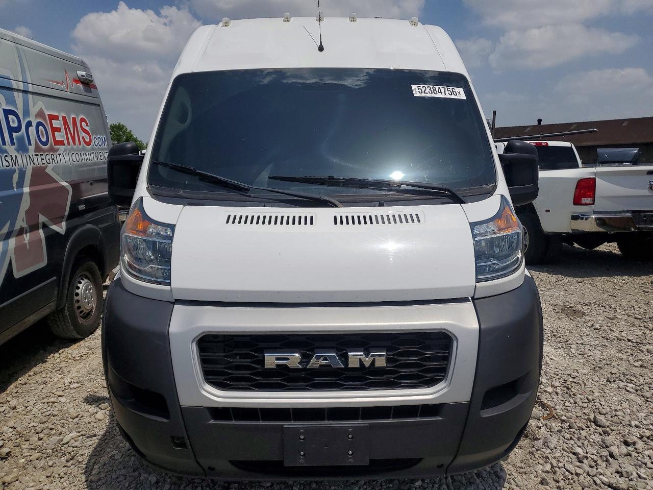 RAM PROMASTER 2500 2021 — 6