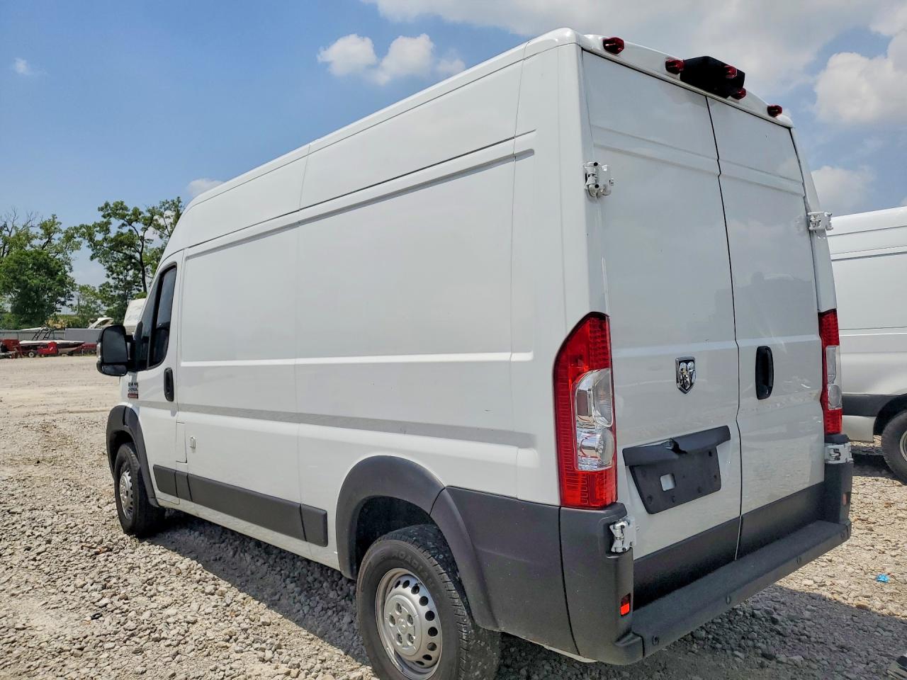 RAM PROMASTER 2500 2021 — 3