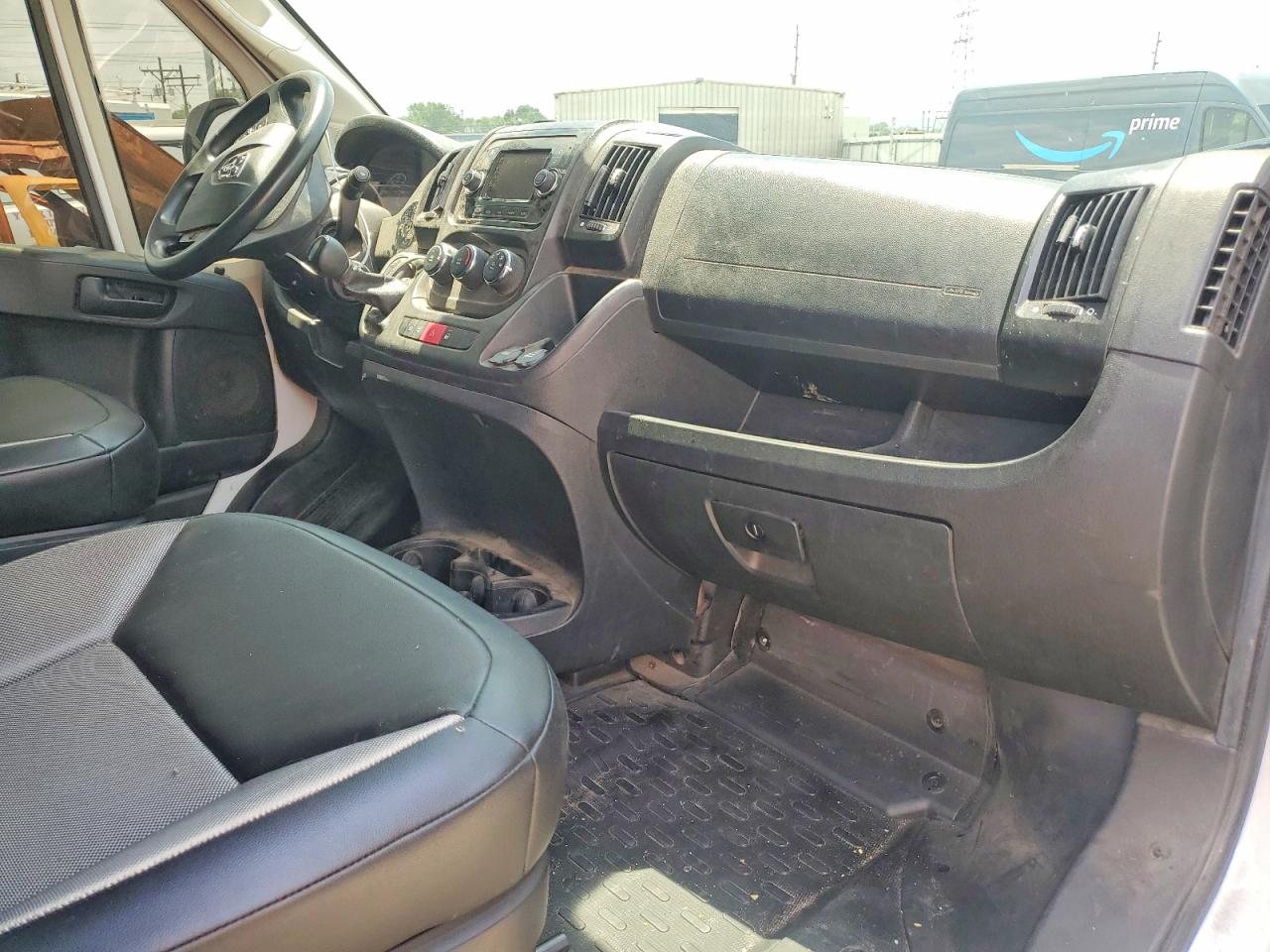 RAM PROMASTER 2500 2021 — 9