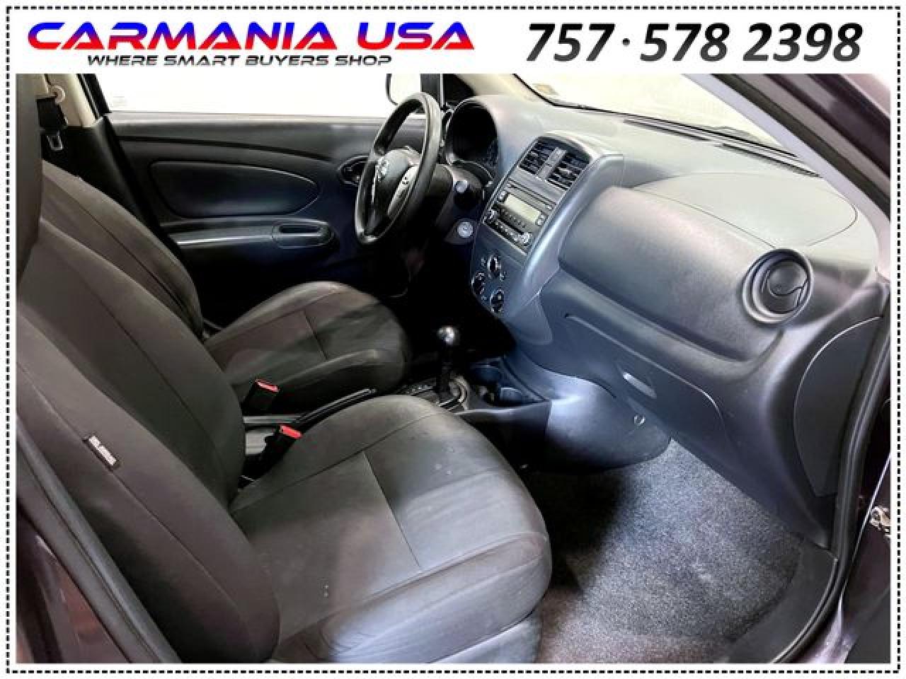 NISSAN VERSA 2015 — 17