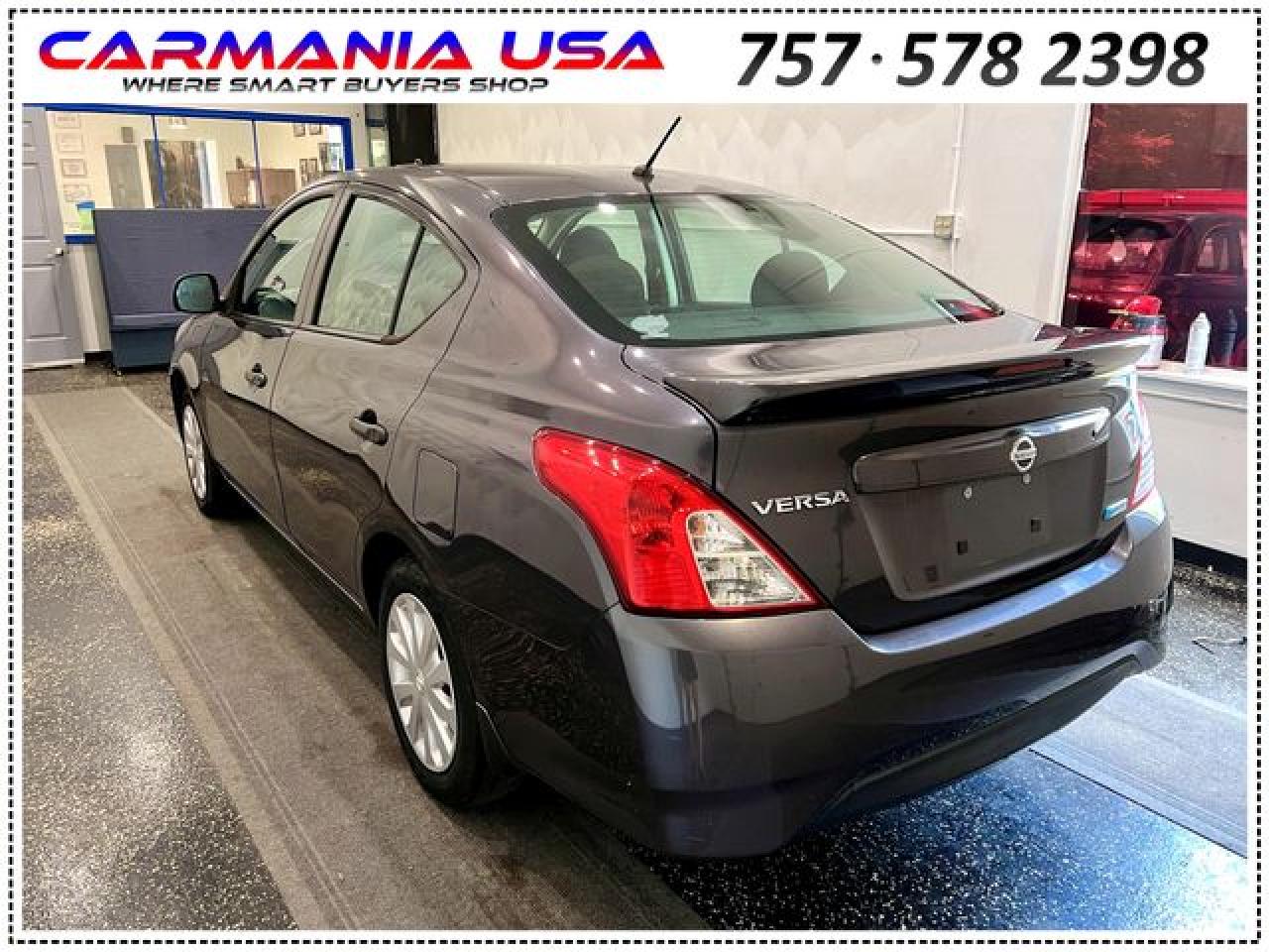 NISSAN VERSA 2015 — 8