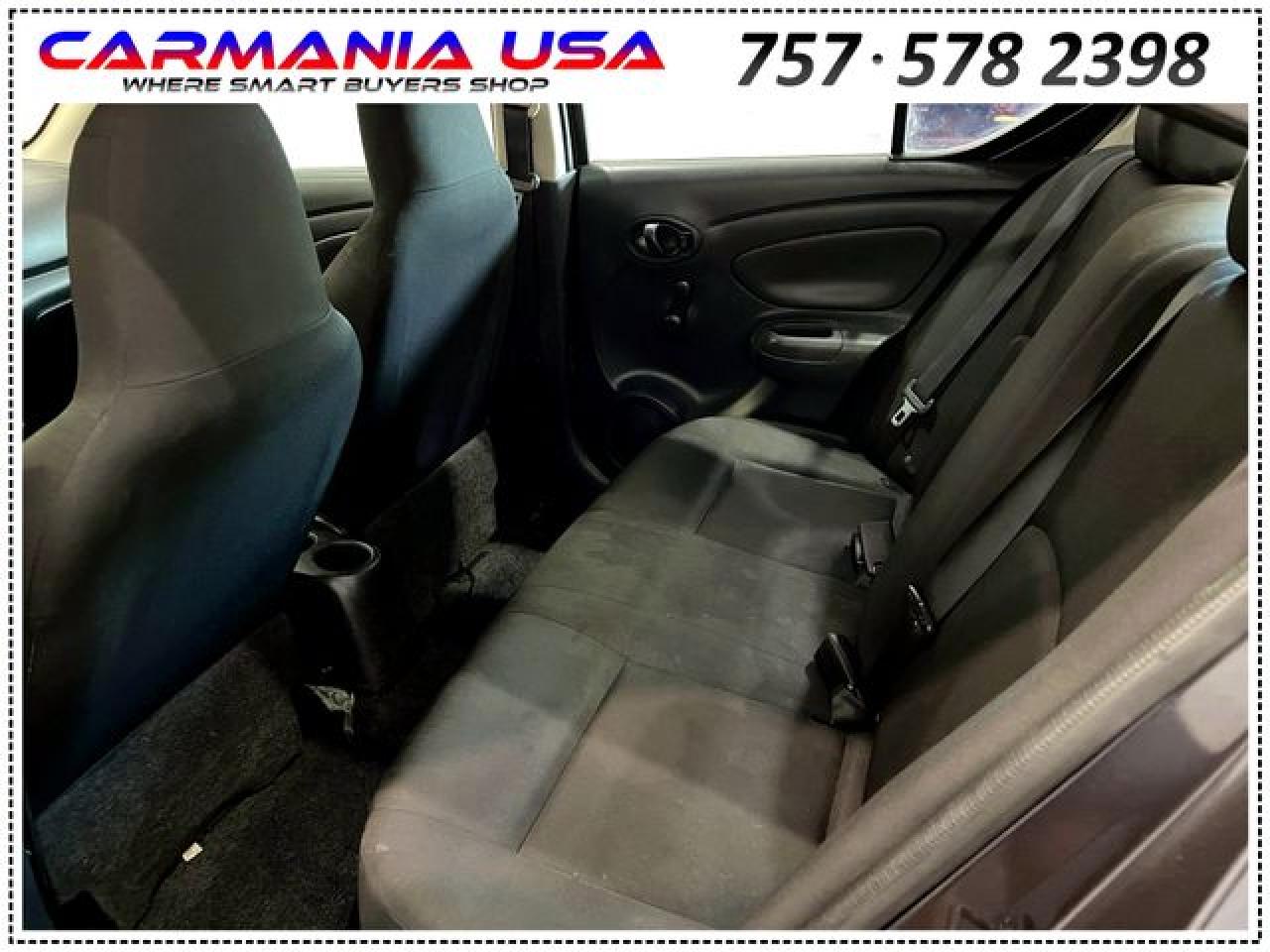 NISSAN VERSA 2015 — 15