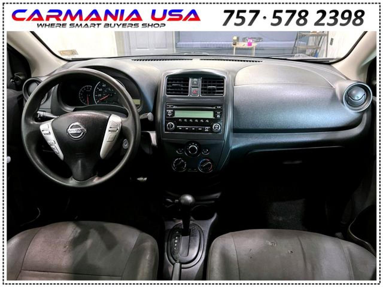 NISSAN VERSA 2015 — 20
