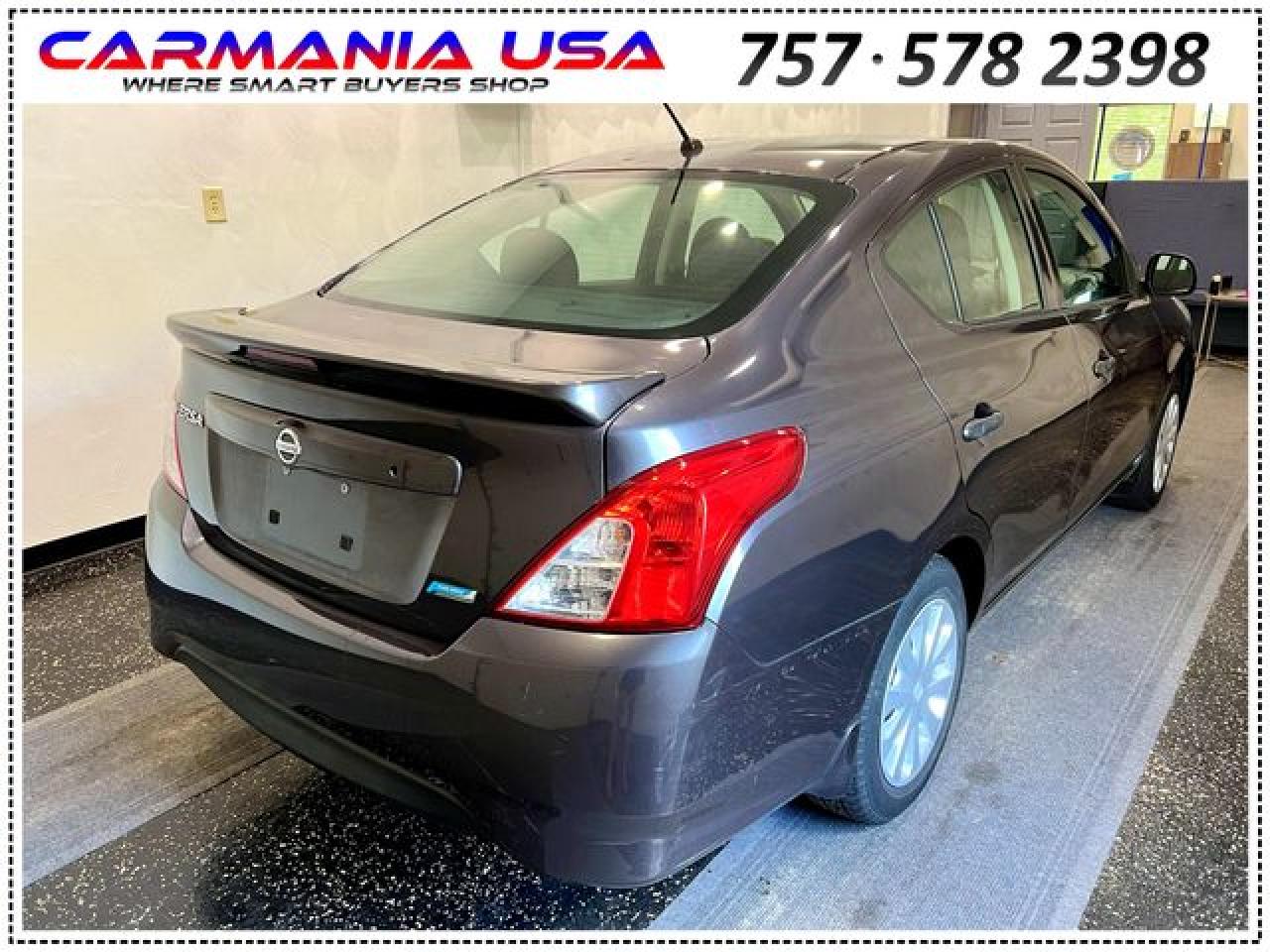 NISSAN VERSA 2015 — 6