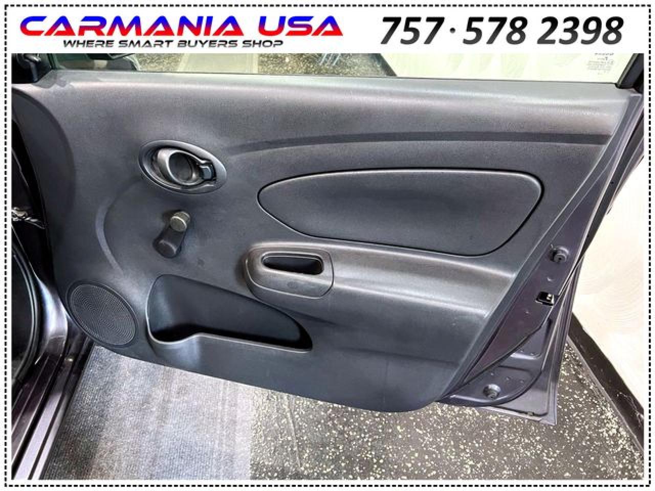 NISSAN VERSA 2015 — 16