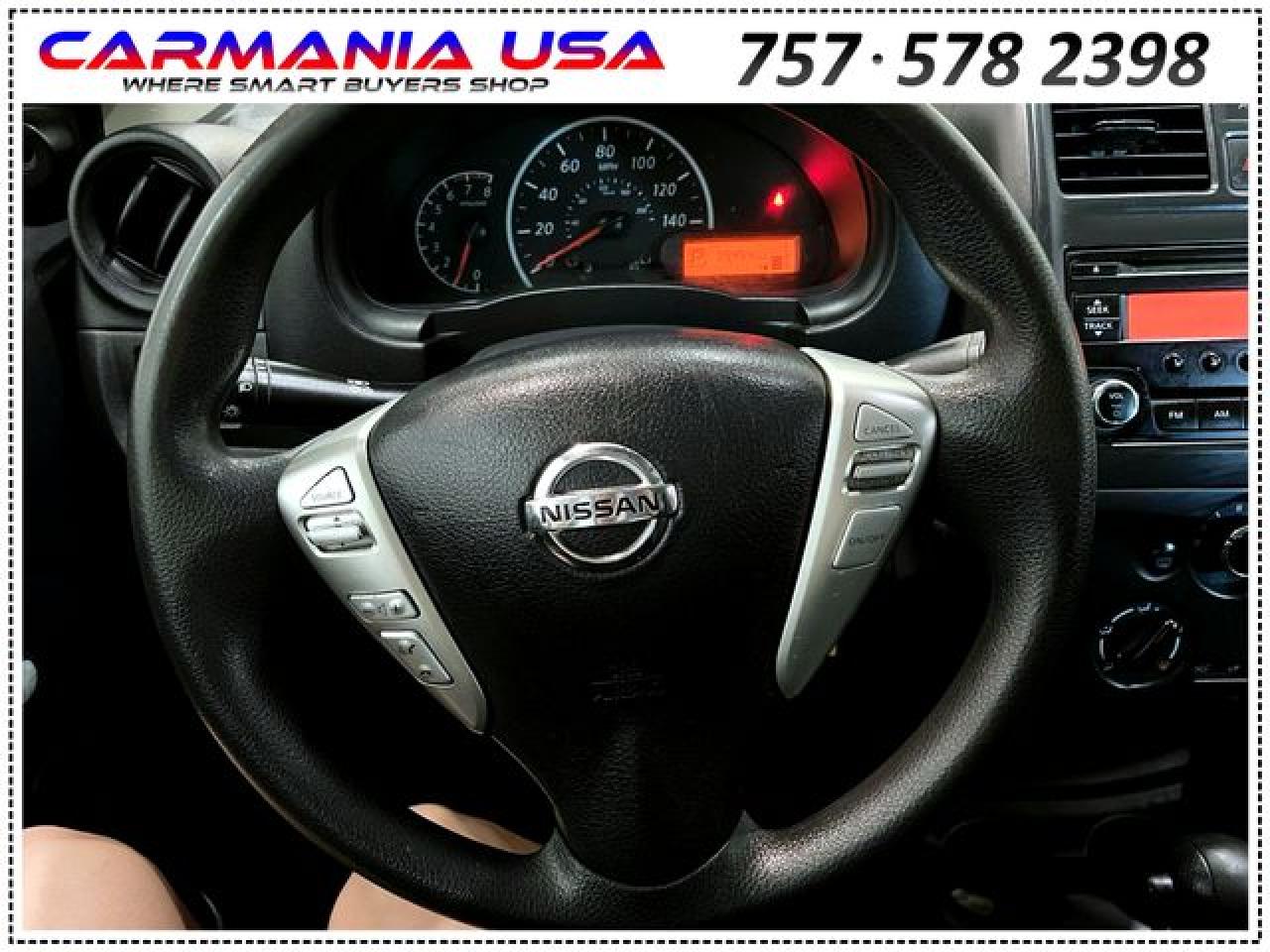 NISSAN VERSA 2015 — 22