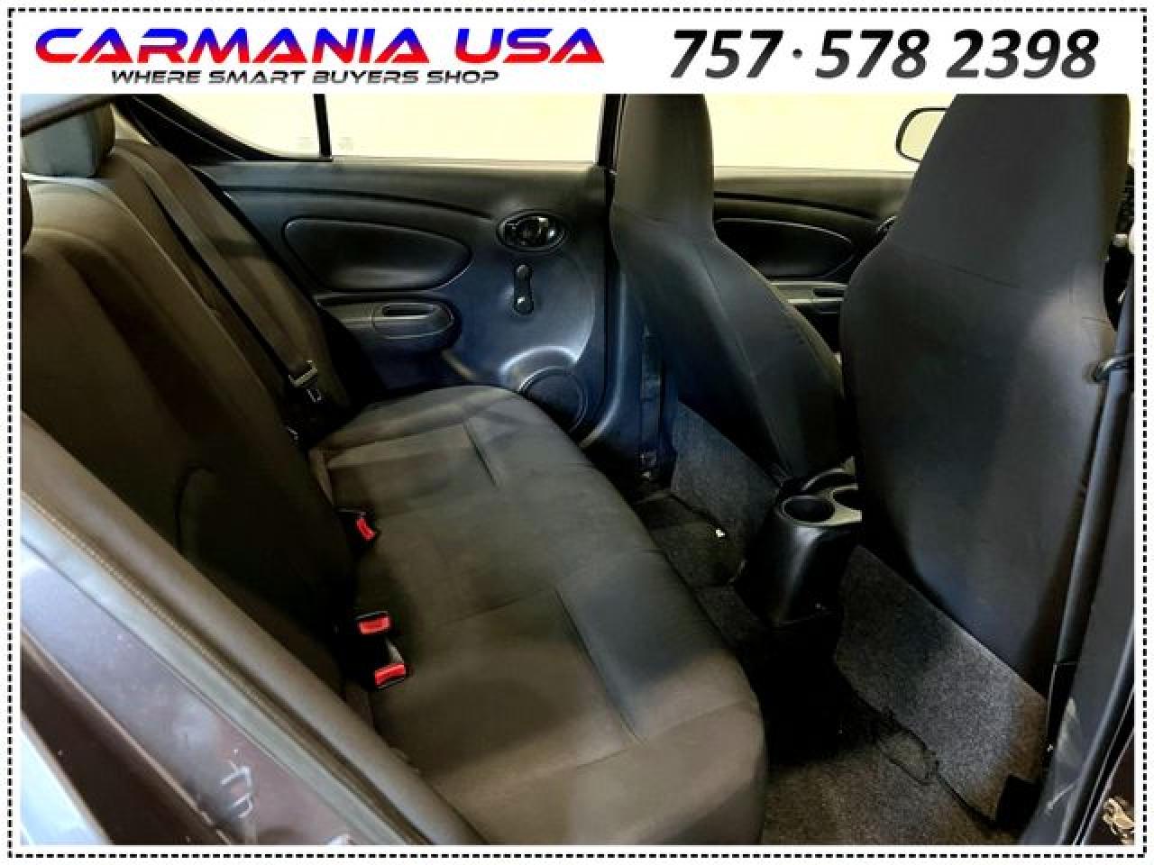 NISSAN VERSA 2015 — 19