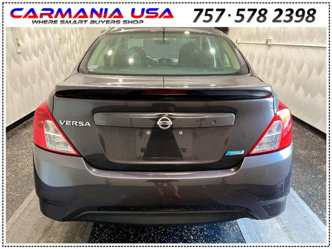 NISSAN VERSA 2015 — 7