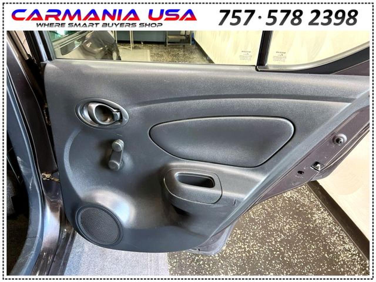 NISSAN VERSA 2015 — 18
